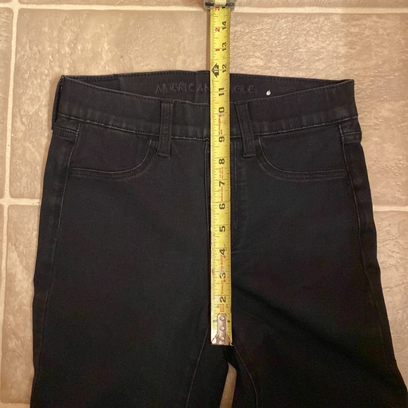 2 for $20! High Waisted American Eagle Jeggings - Picture 11 of 13